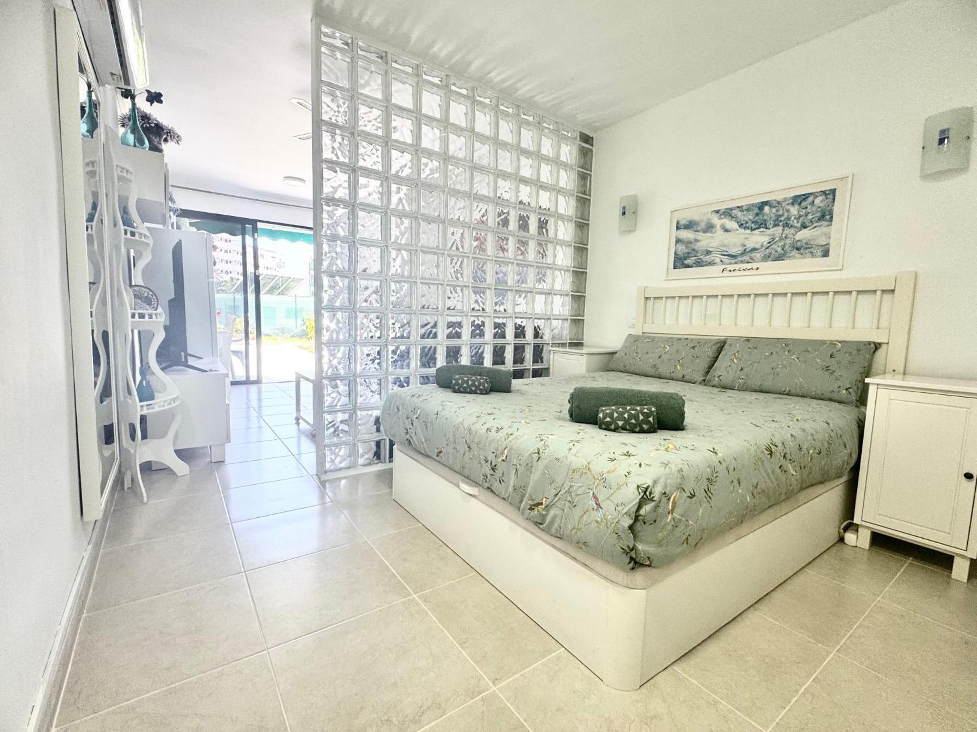Cozy Apartment San Bartolomé Esterno foto