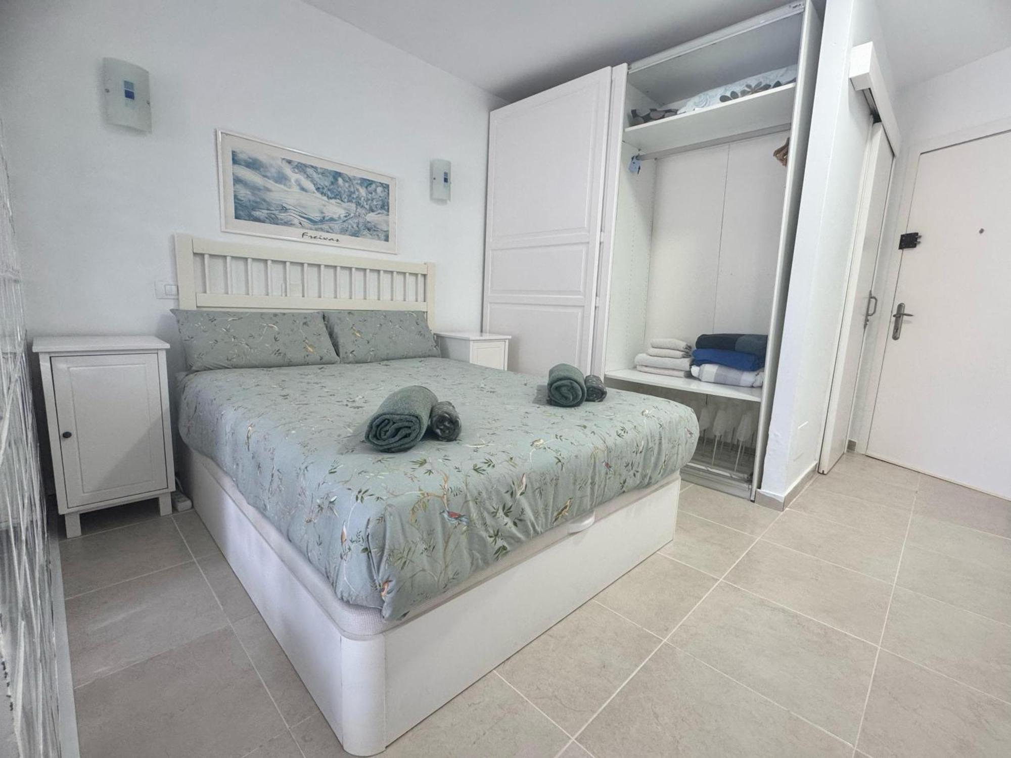 Cozy Apartment San Bartolomé Esterno foto